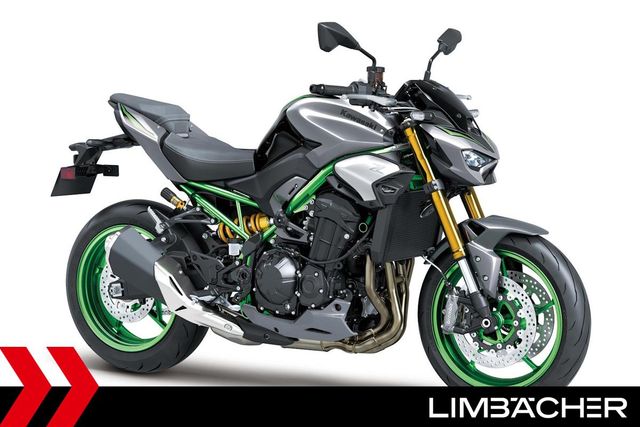 Kawasaki Z 900 SE - 2025 KAWASAKI LIMBÄCHER