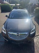 Opel Insignia Sports Tourer 2.0 CDTI Design Edit....