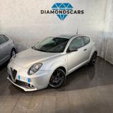 Alfa Romeo MiTo 1.4 T 170 CV M.air S&S TCT Veloc - silberne Alfa Romeo MiTo