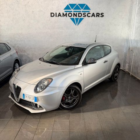 ALFA ROMEO MiTo