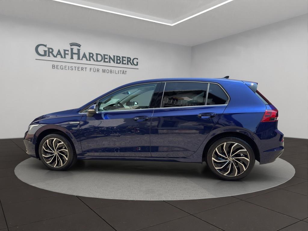 Volkswagen Golf Style 4Motion 2.0 TSI DSG Navi AHK LED-Plus, миниатюра 2