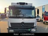 Mercedes-Benz ATEGO 1023 L  , Tiefkuehlkoffer, Carrier 600 Mt - Mercedes-Benz Atego 1023