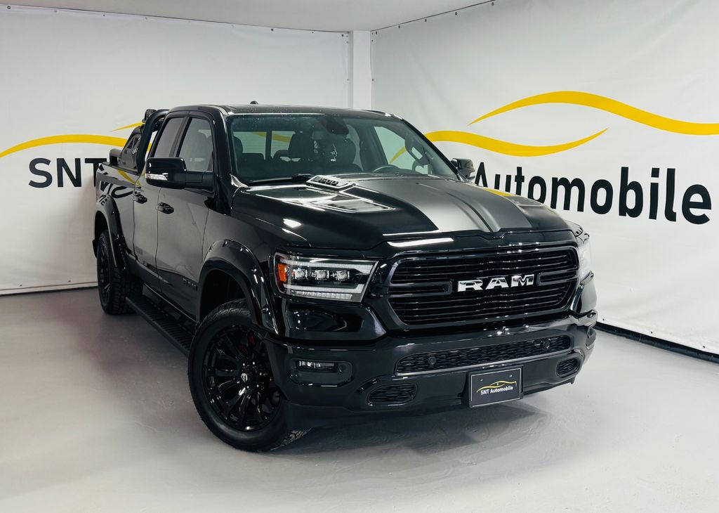 Dodge RAM