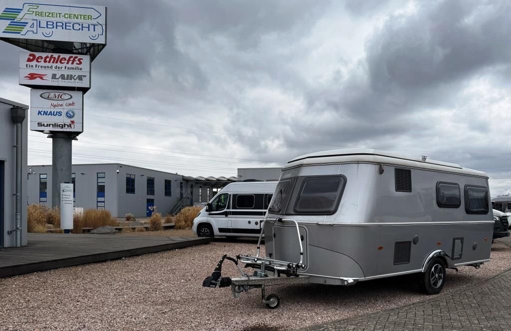 Fahrzeugabbildung HYMER / ERIBA / HYMERCAR Touring 560 Verfüg./Sparen Sie 8.950,- €