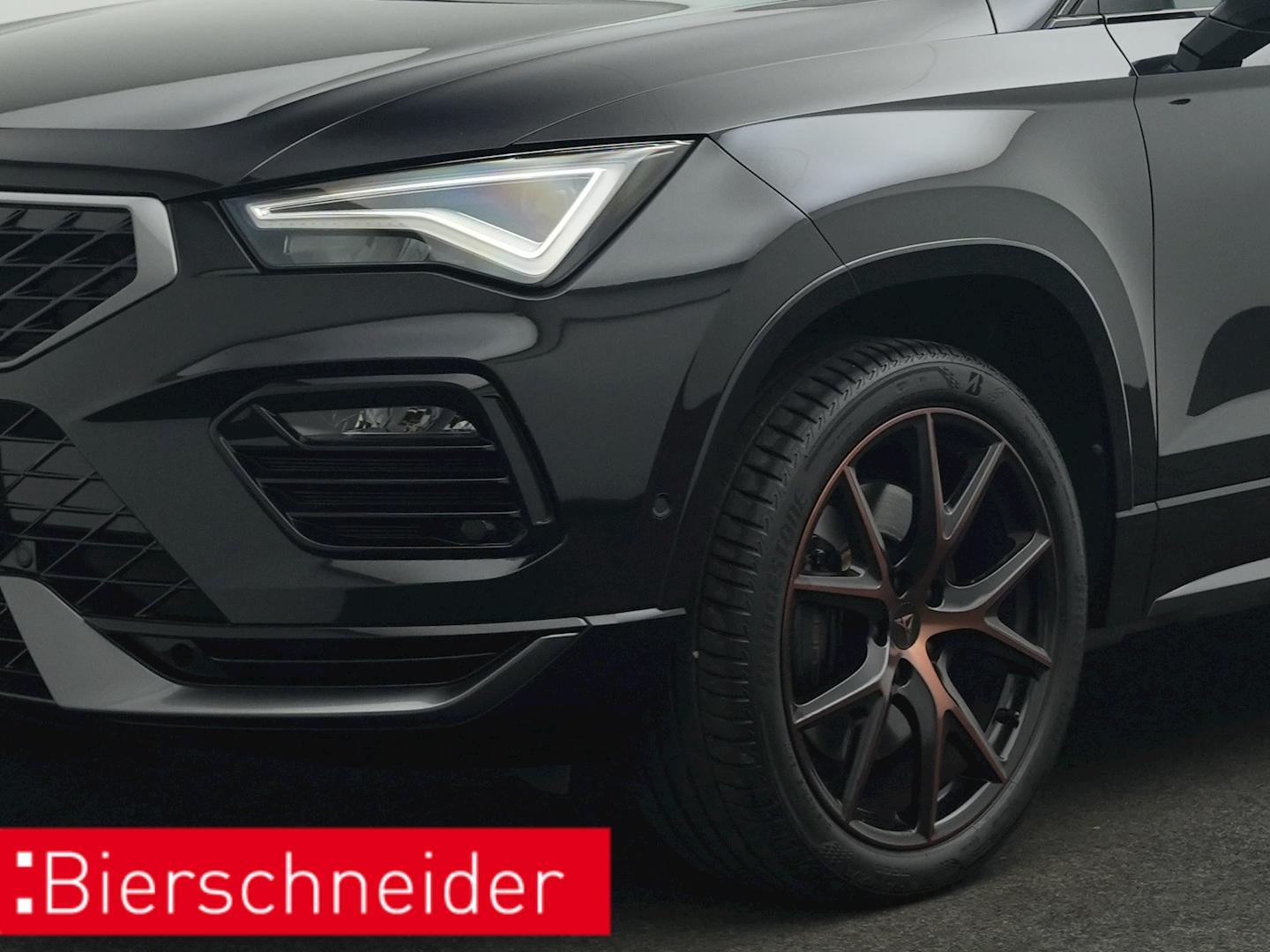 Cupra Ateca 2.0 TSI DSG 4Dr. VZ 5-J-GAR EASY-OPEN BEAT, миниатюра 15
