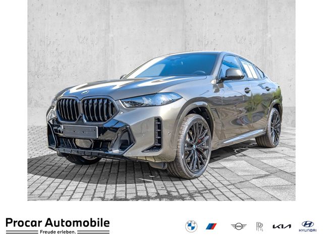 BMW X6 xDrive40d M Sport Pro PANO AHK Komfortpaket