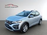 Dacia Sandero III Stepway*Comfort*Navi*RFK*8-Fach*2.Hd - Dacia Sandero Comfort mit Benzin-Antrieb