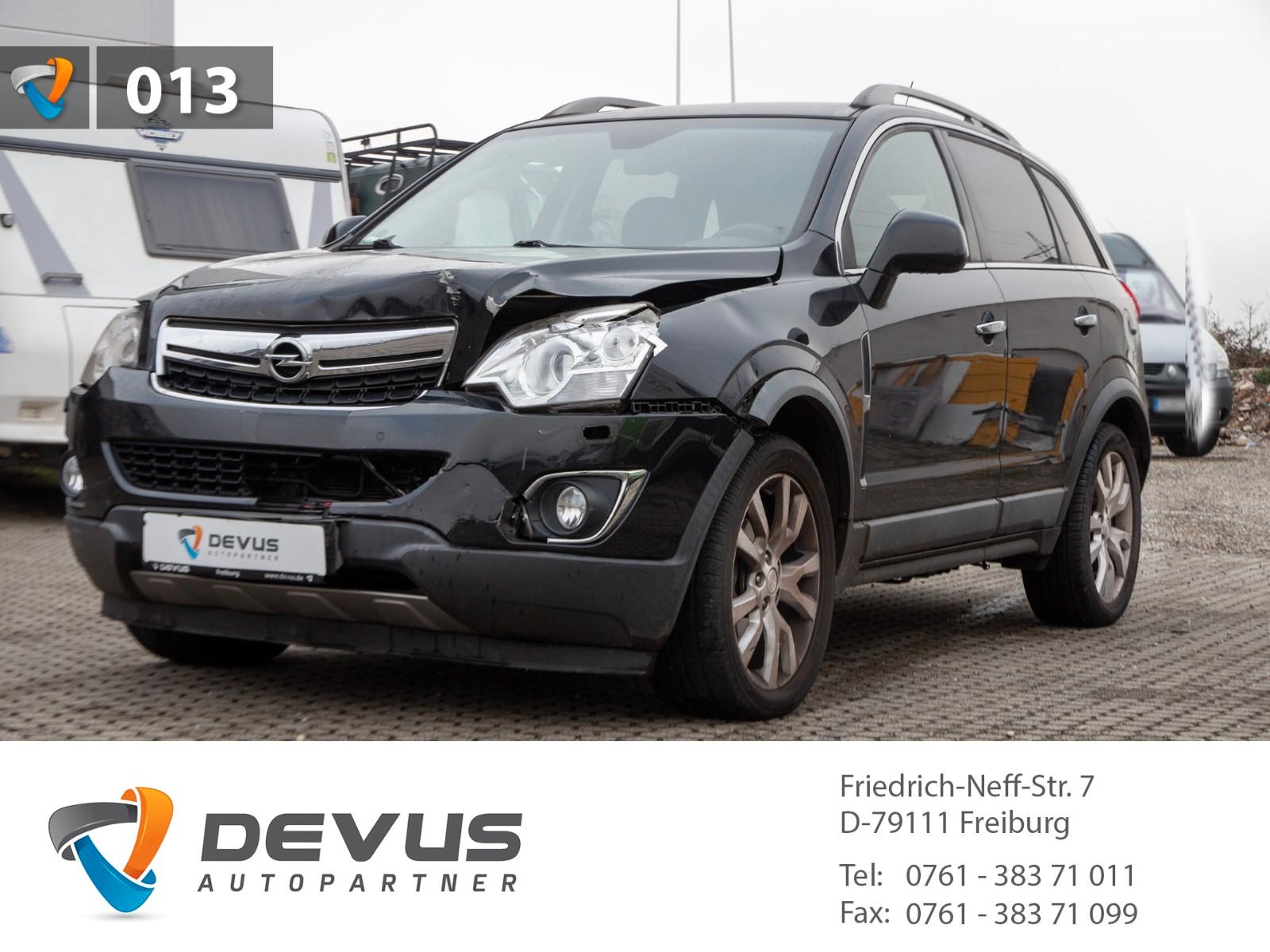 Opel Cosmo 4x4 Navi Automatic AHK Xenon