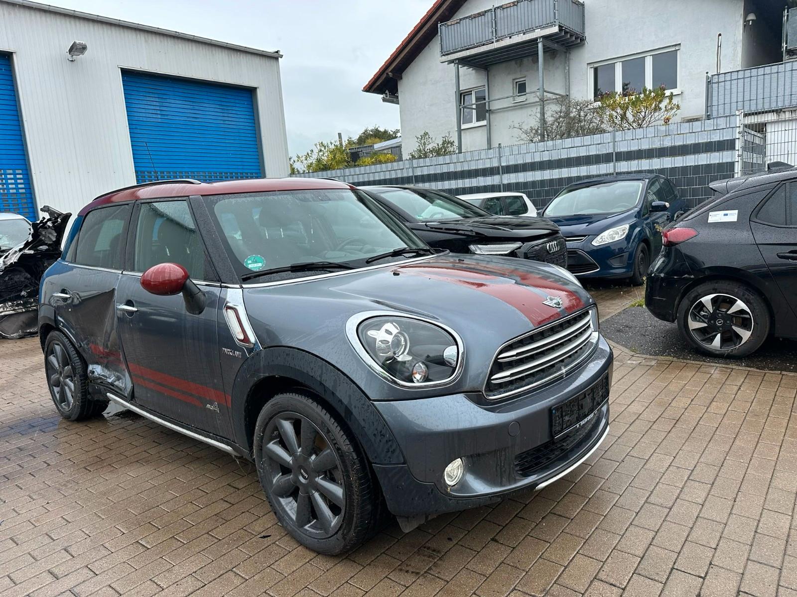 MINI COOPER_D Countryman Park Lane Chili All4