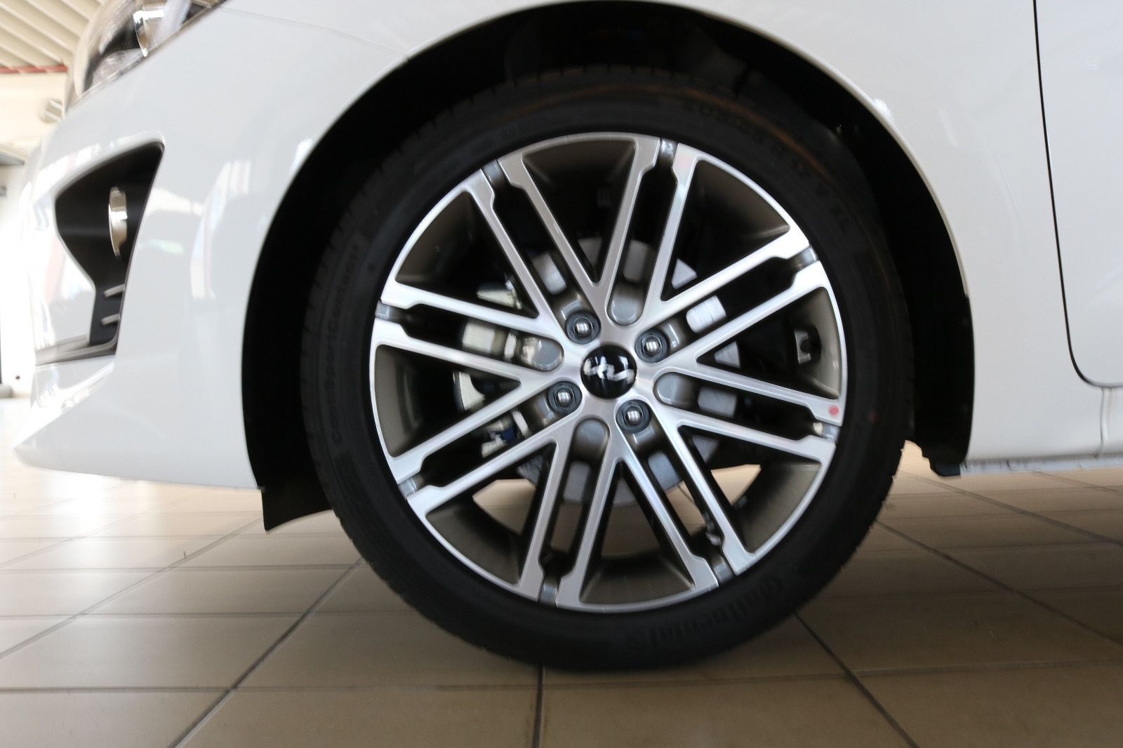 Fahrzeugabbildung Kia Rio Deutsches Modell !  7 Jahre Garantie !