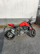 Ducati Monster+ NEU, 2025, 2 km, Ducati Red
