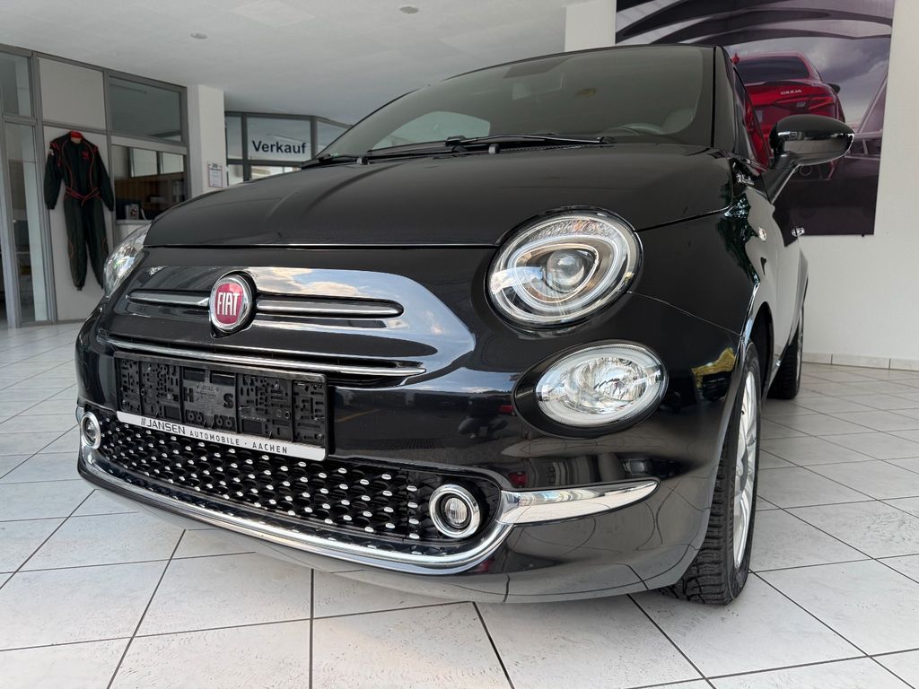 Image of Fiat 500C