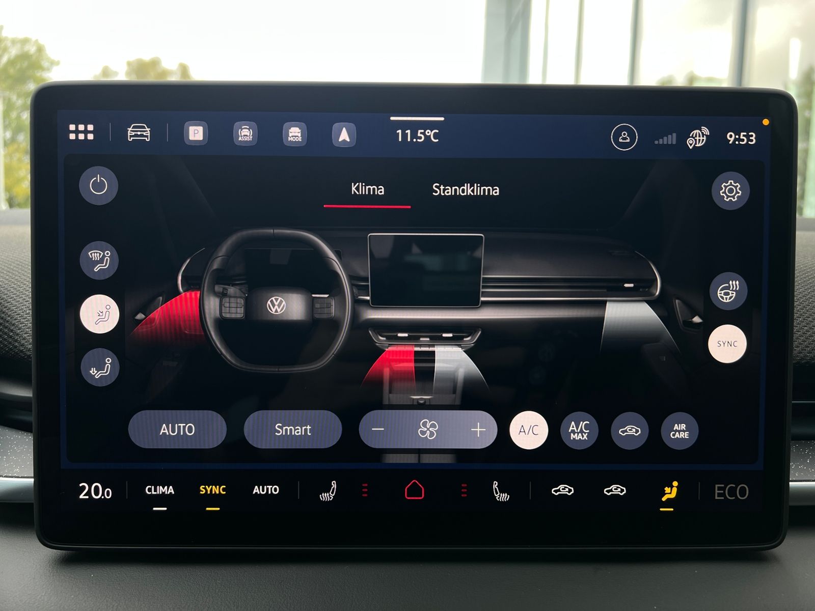 Fahrzeugabbildung Volkswagen ID.3 NEO Life 50 kWh *19" LM-Felge, Ganzjahresre