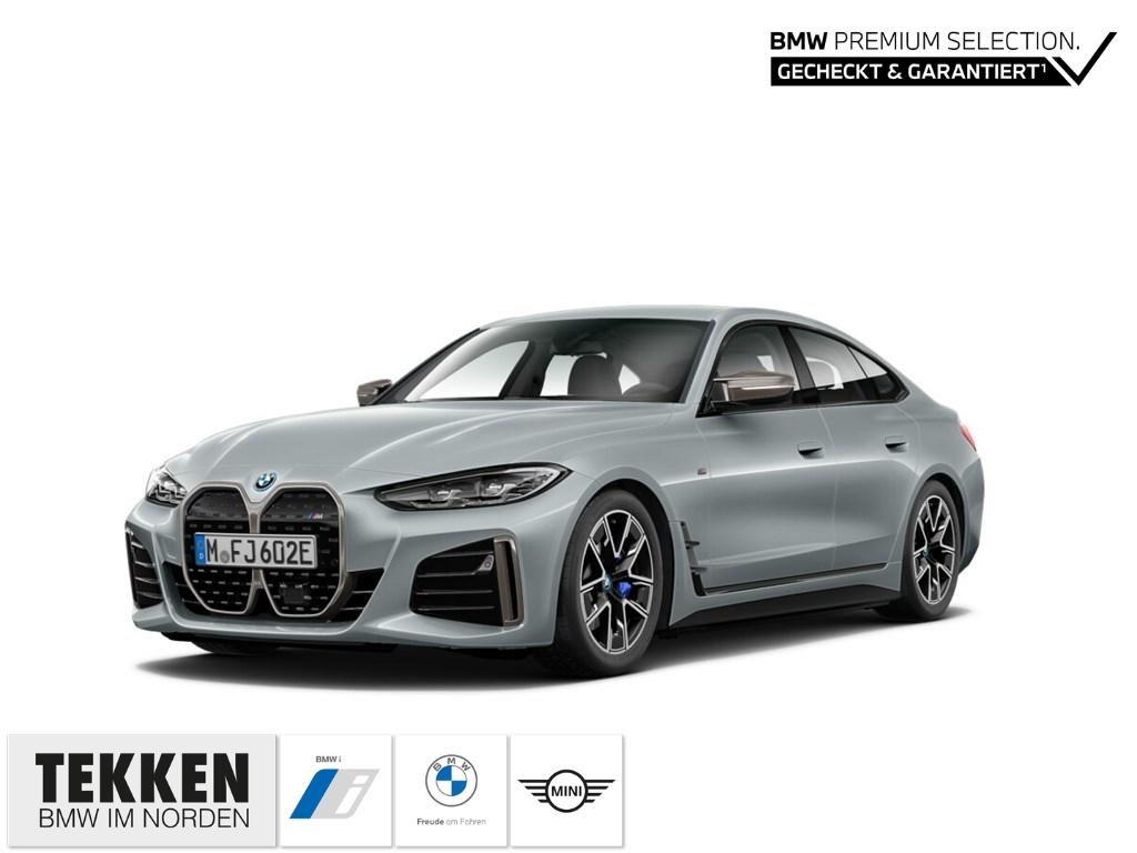 BMW i4 M50 Gran Coupe Sportpaket AD Navi Digitales C
