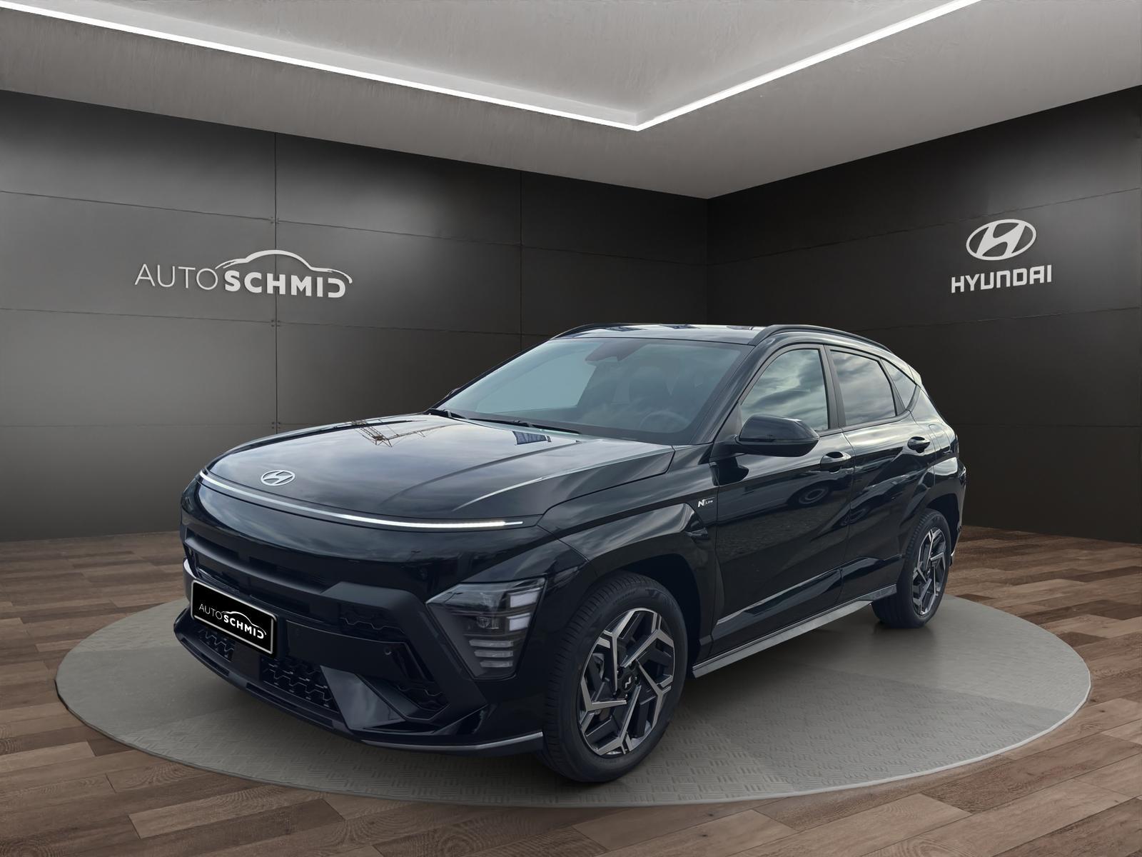 Hyundai KONA N Line 2WD 1.6 T-GDI NAVI LED APP RFK ACC