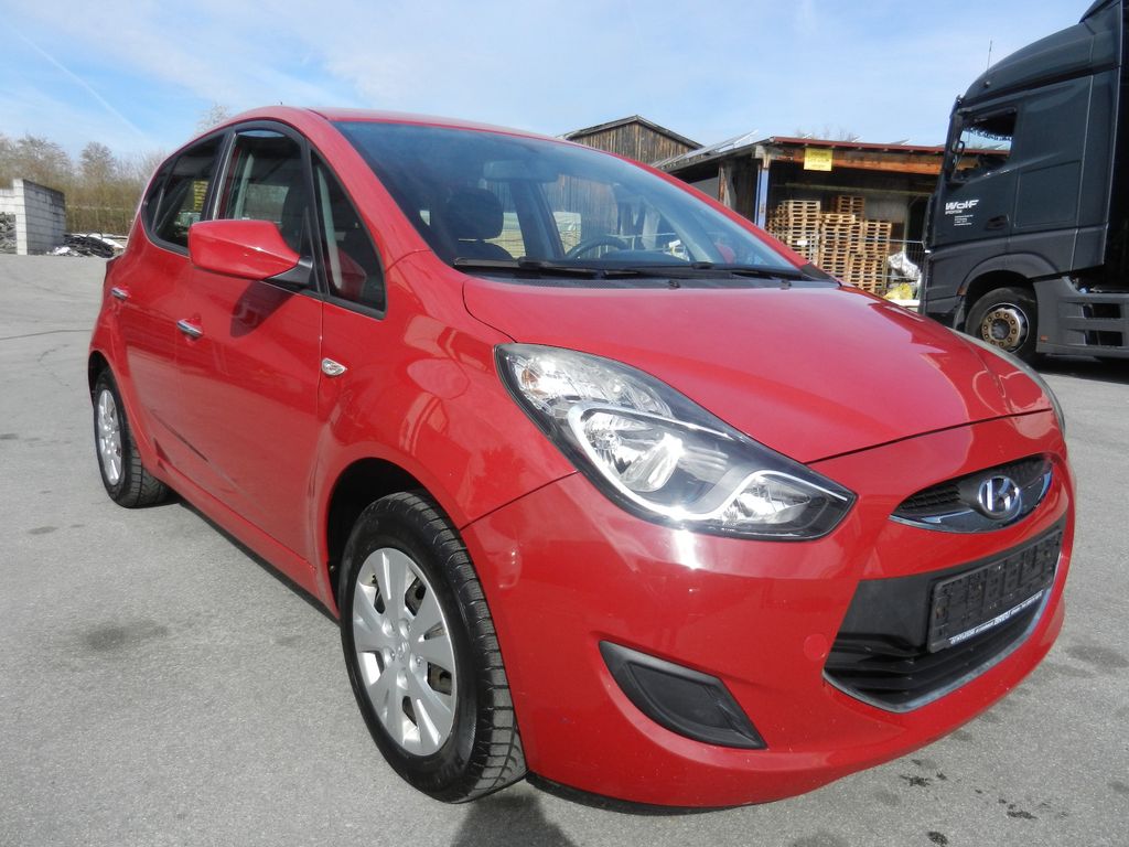 Angebot ansehen Hyundai ix20