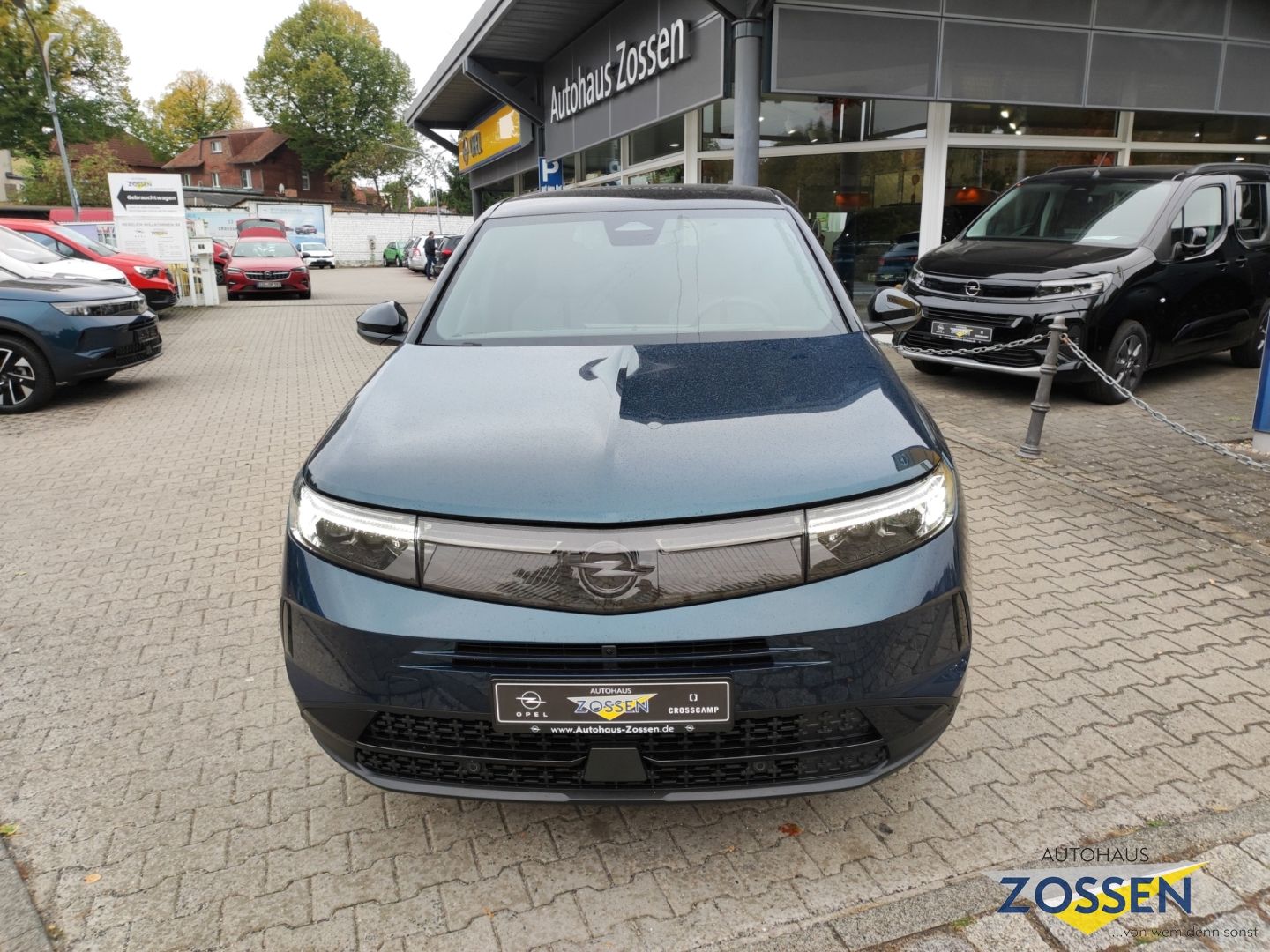 Opel Grandland GS MildHybrid+Matrix Pixel+Head Up+Foc imagem 3