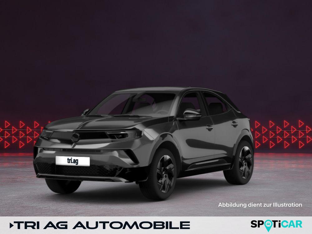 Opel Mokka GSE Elektro 207 kW (281 PS) Motorhaube-Kar, миниатюра 13