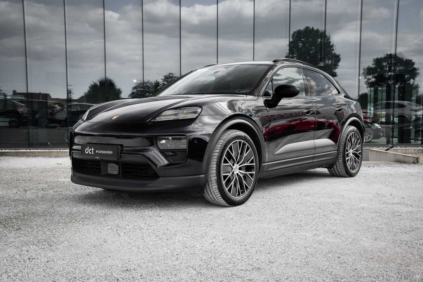 Porsche Macan 4 FULL Airsusp Bose Sportsound Head Up