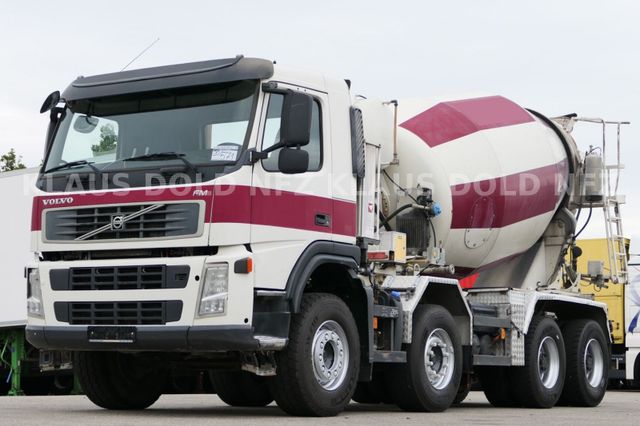 Volvo FM440 Betonmischer Wechselsystem Abrollkipper