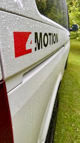 Volkswagen T5 Multivan Offroad-Umbau Seikel - : Van, Offroad