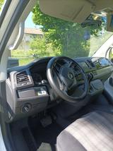 Volkswagen VW T6 California DSG Allrad+Sperre, Kamera, ACC - Volkswagen T6 California: 7 Sitzer