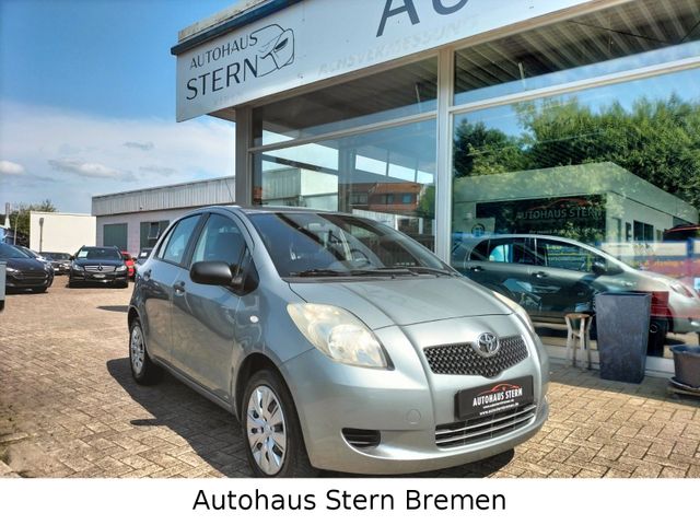 Toyota Yaris Cool * Klima * Isofix * Servo *ABS*89 TKM!