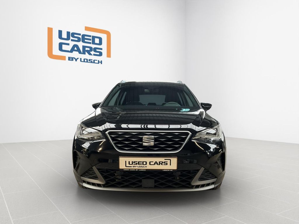 Seat Arona — fotografia 3