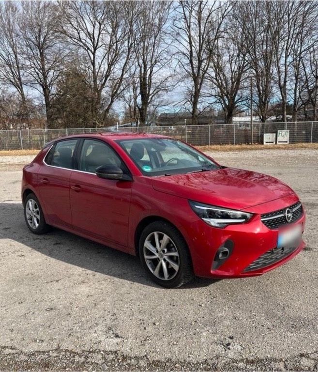 Image of Opel Corsa