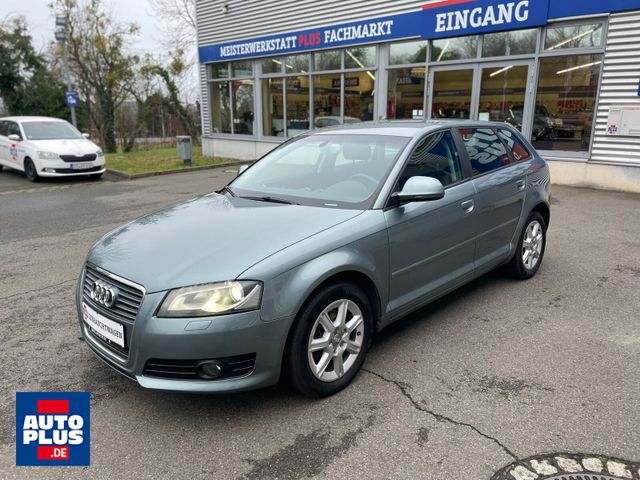 Audi A3 1.4 TFSI Sportback Ambiente SITZHZG+KLIMA