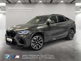 BMW X6 M Massage Bowers & Wilkins AHK Laser Kamera - gebrauchte BMW X6 M aus dem Jahr 2023