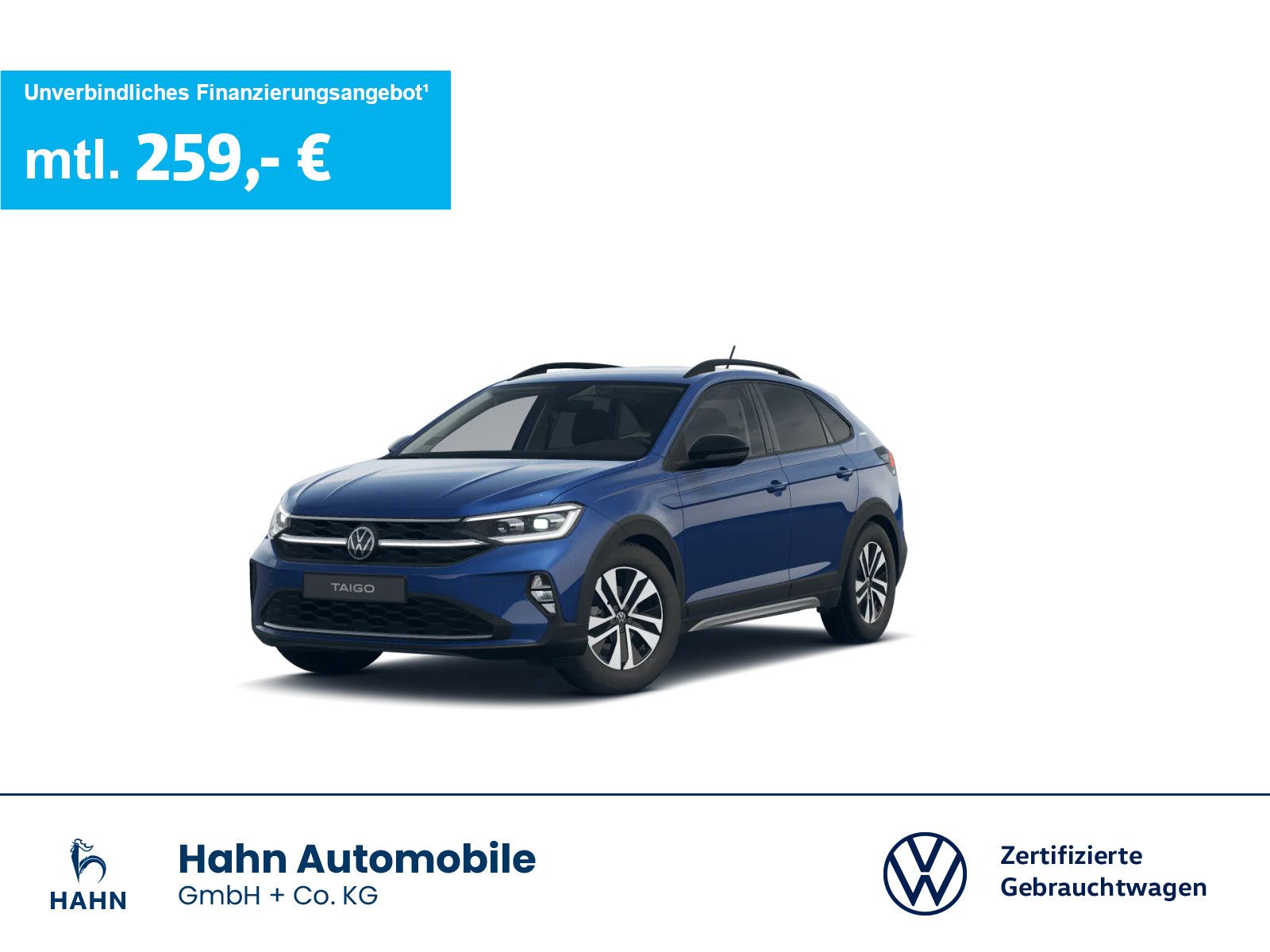 Volkswagen Taigo 1.0TSI Energy Matrix CAM ACC APP Navi SHZ foto 1