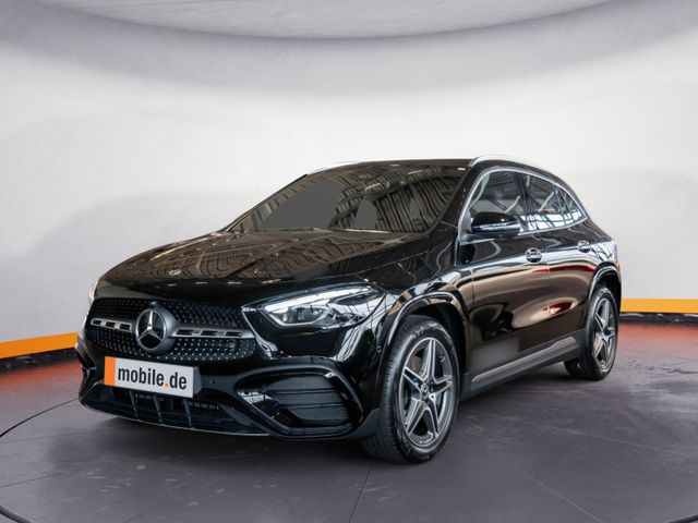 Mercedes-Benz GLA 180 Edition AMG Line AHK AHK Abstandstemp. L