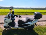 Daelim S 3  125cm3 - DAELIM MOTORRAD