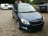Skoda Roomster Ambition Plus Edition - Skoda Roomster: Ambition Edition Plus