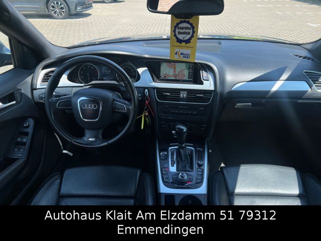 Fahrzeugabbildung Audi A4 Avant S line Sportpaket / plus Aut.Navi Xenon