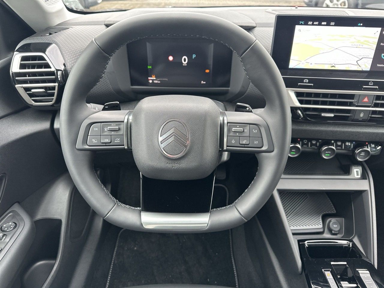 Fahrzeugabbildung Citroën C4 Benziner 130 Automatik MAX