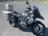 BMW R 1250 GS Adventure Triple Black Vollausstattung - R125