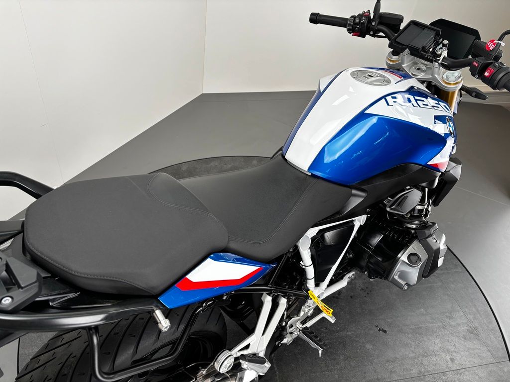 Fahrzeugabbildung BMW R 1250 R *TOP-ZUSTAND *VIEL AUSSTATTUNG