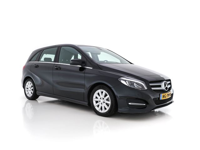 Mercedes-Benz B 180 d Lease Edition Plus *NAVI-FULLMAP | FULL-