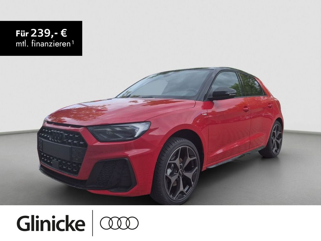 A1 Sportback S line 30 TFSI 85(116) kW(PS) S tro