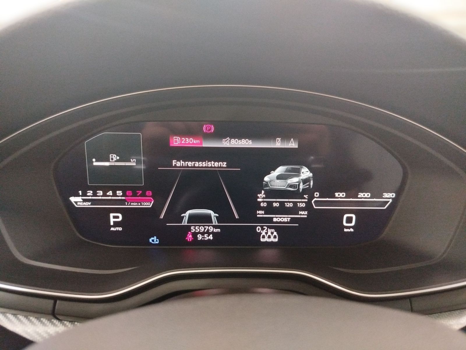 Audi RS5 - Bild 8