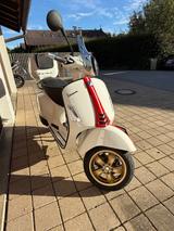 Vespa 300 GTS Racing sixties  - VESPA SI