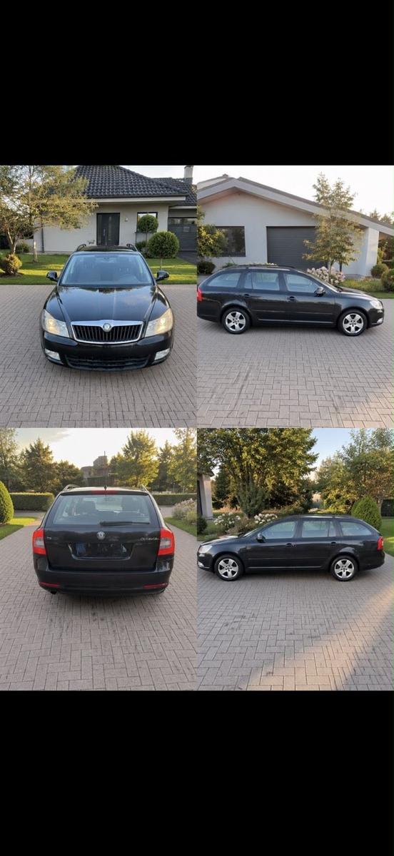Skoda Octavia, 2009