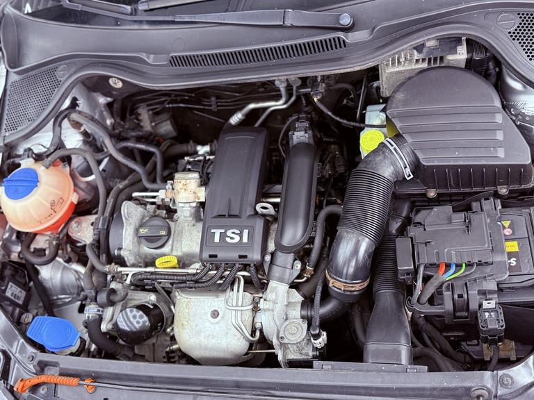 Volkswagen Polo 6R 1.2 TSI Life, Klimaautom., Sitzh., PDC