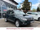 Volkswagen Tiguan Cup Track & Style 4Motion*1.Hand*AHK* - Volkswagen Tiguan: Track Style