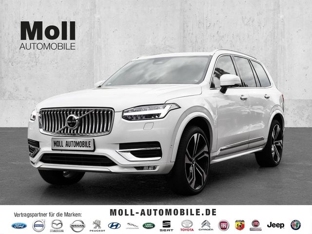 Volvo XC90 Ultimate Bright AWD B5 Diesel EU6d 7-Sitzer