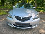 Mazda 3 wenig km - Mazda aus 2005: Mazda3