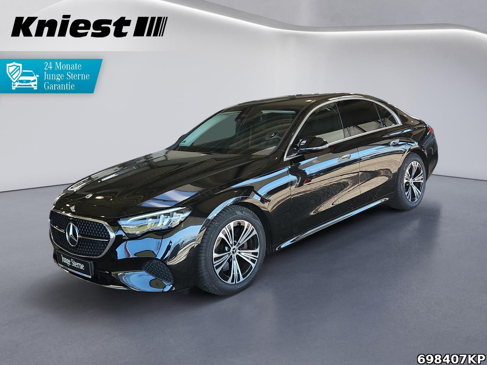 Mercedes-Benz E 220 d Avantgarde Kamera Totw AHK Winterp