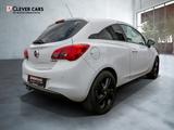 Opel Corsa E 1.2 Selection Sitzhzg. Bremsassistent - Opel Corsa: Weiß